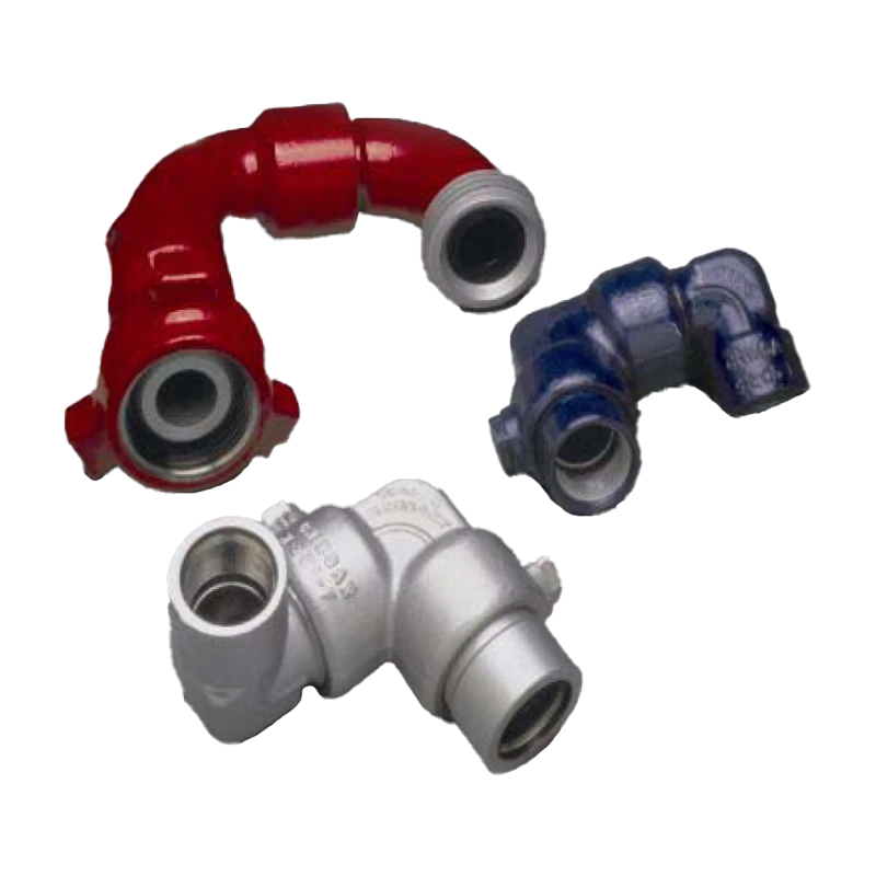 High Pressure Swivel Joints