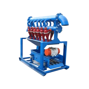 JZQJ100×12 Desilter