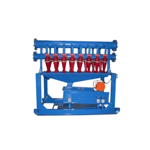 JZQJ100×16 Desilter