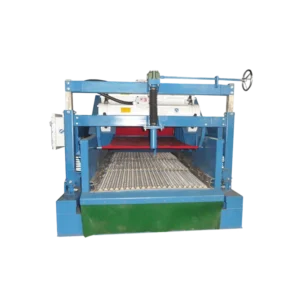 JZS220-3P Shale Shaker