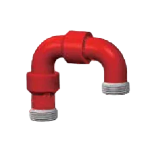Long Radius Swivel Joints-Style 100 F x F