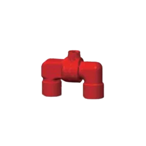 Short Radius Swivel Joints-Style 40