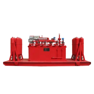 BOP-Control System FKQ720-6 Koomey Unit