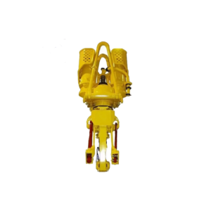 TOP-DRIVE DRILLING UNIT