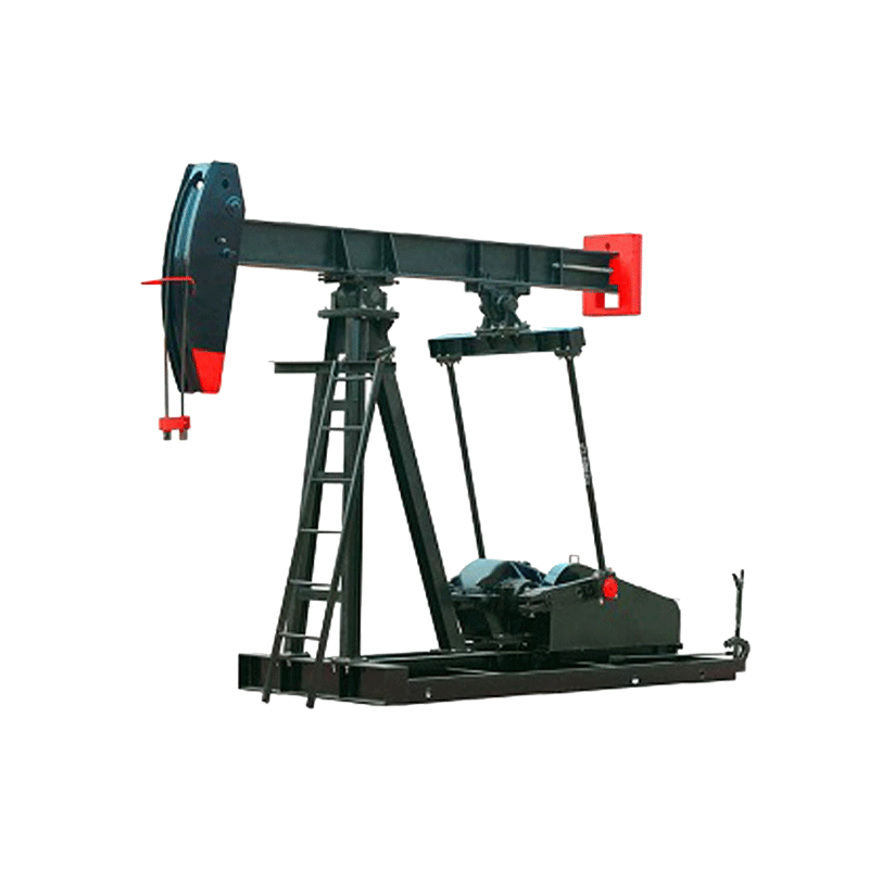 Walking-beam-pumping-unit