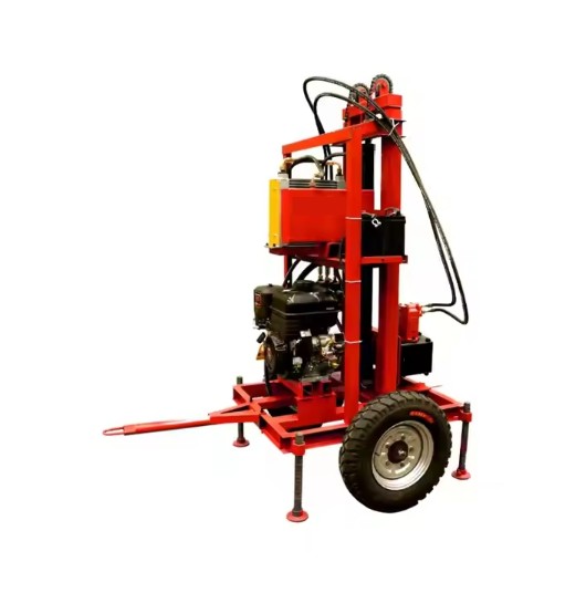 Water Well Drilling Machine