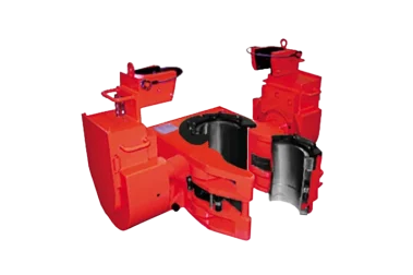 CDZH hydraulic elevator